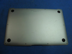 MacBook Air 13" A1466 Mid 2017 MQD32LL/A MQD42LL/A Bottom Case Silver 923-00505