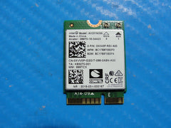 Dell Latitude 5410 14" Genuine Laptop Wireless WiFi Card AX201NGW XVV0P