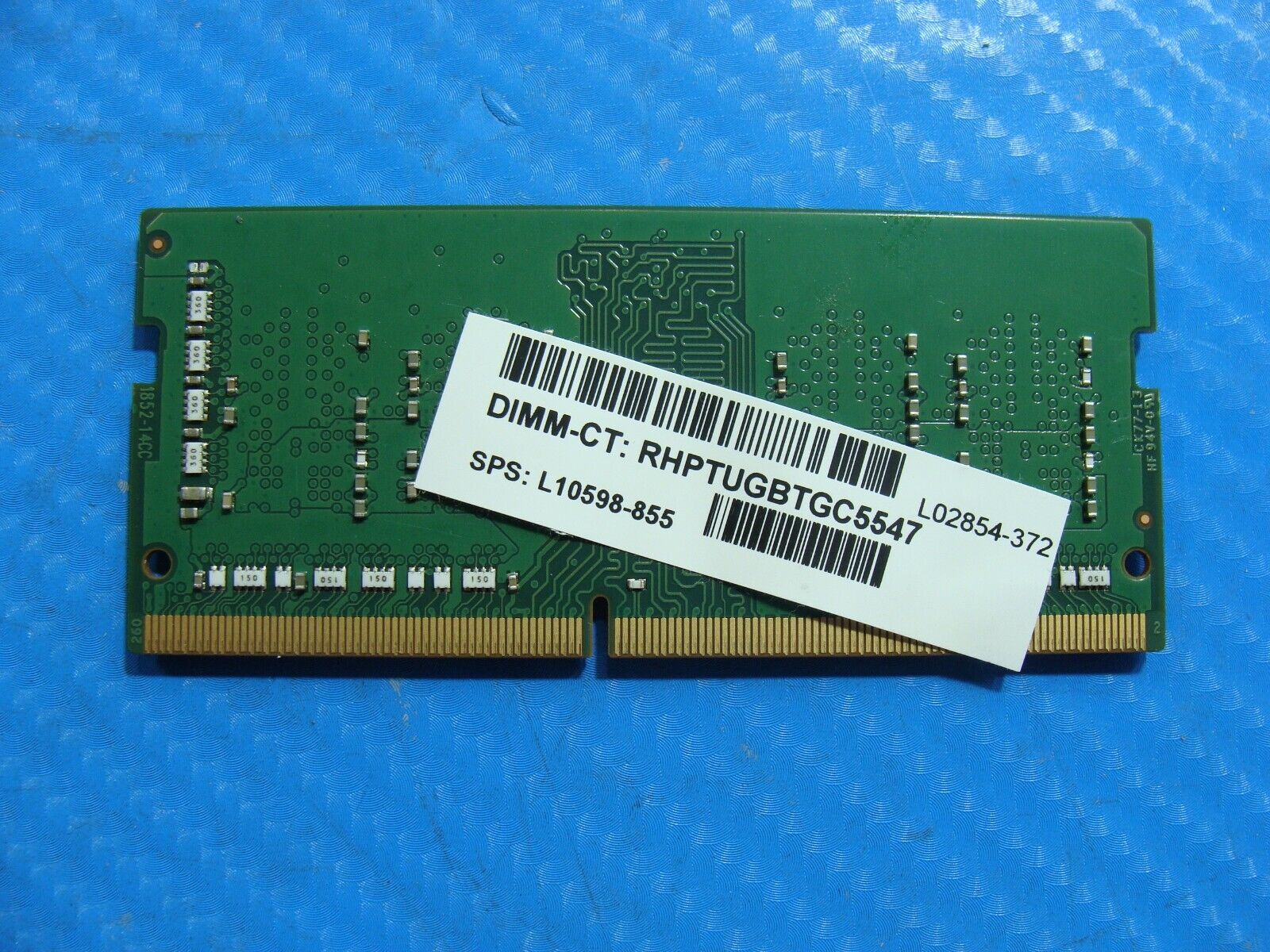 HP 15m-ds0011dx SK Hynix 4GB PC4-2666V Memory RAM SO-DIMM HMA851S6JJR6N-VK