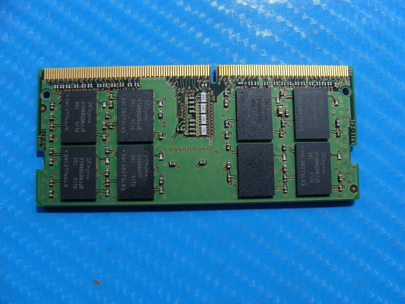 Dell 5540 SK Hynix 16GB 2Rx8 PC4-2666V SO-DIMM Memory RAM HMA82GS6JJR8N-VK