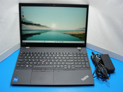 Lenovo ThinkPad P15s Gen2i 15.6” FHD i7-11th 2.8GHz 16GB 512GB SSD NVIDIA T500