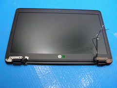 HP Elitebook 14" 840 G1 Matte HD LCD Screen Complete Assembly