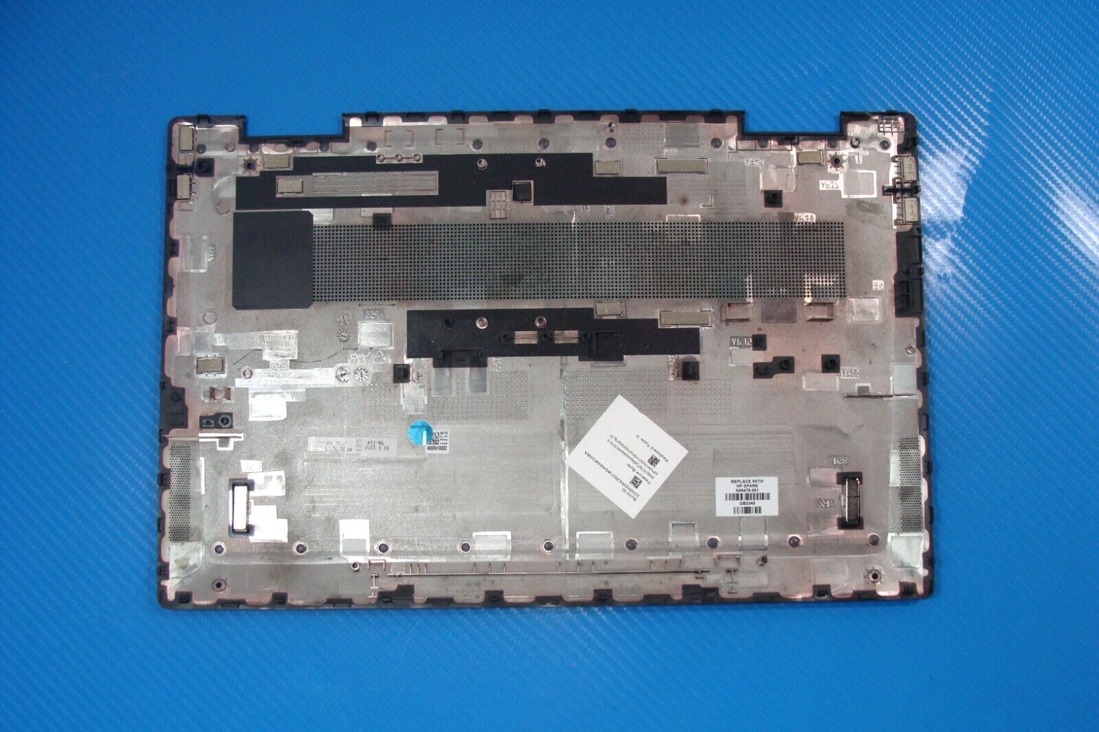 HP Pavilion x360 14” 14-ek0013dx Genuine Laptop Bottom Case N09475-001