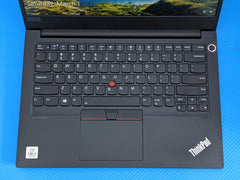 Lenovo ThinkPad E14 14"FHD Intel i5-10210U 1.6GHz 16GB 512GB SSD Win10Pro 87%Bat