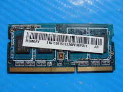 Lenovo Y510p Ramaxel 4GB Memory RAM SO-DIMM RMT3170EB68F9W 11201512