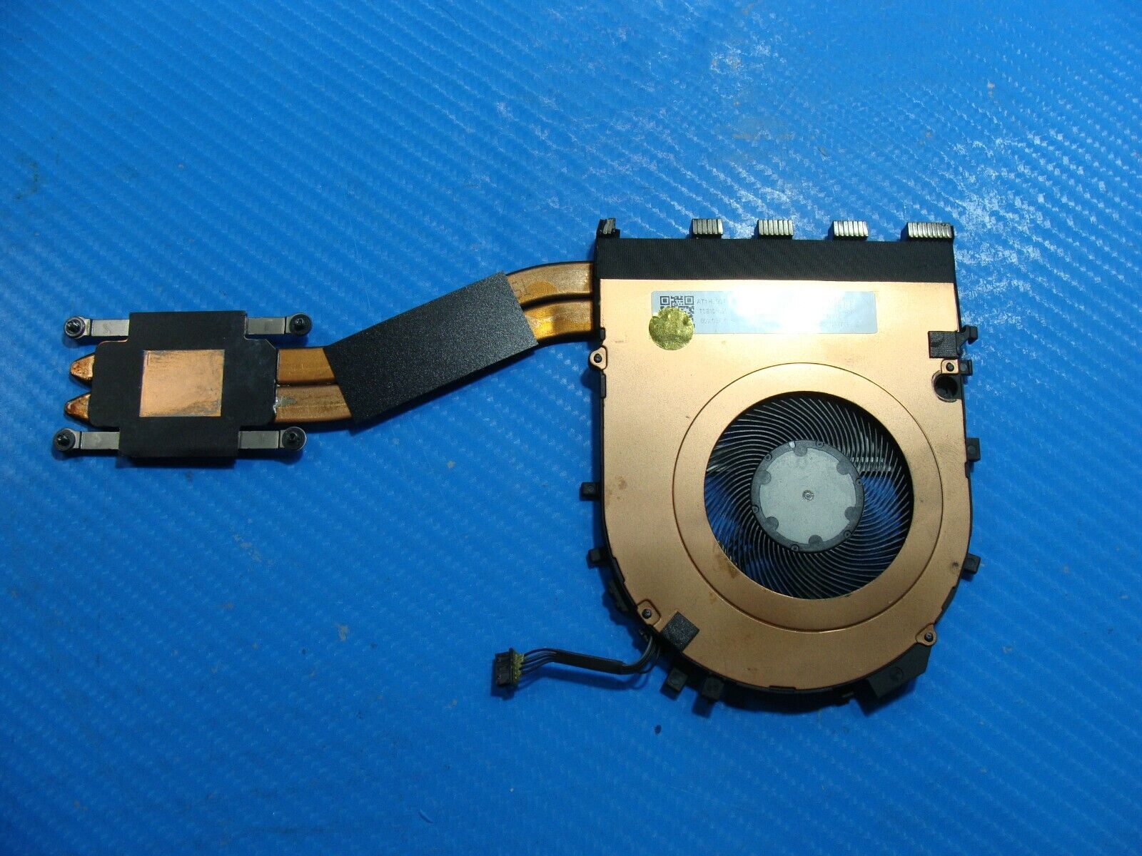 Lenovo ThinkPad 15.6 E15 Gen 2 CPU Cooling Fan w/Heatsink AT1HJ001TB0 5H40S72941