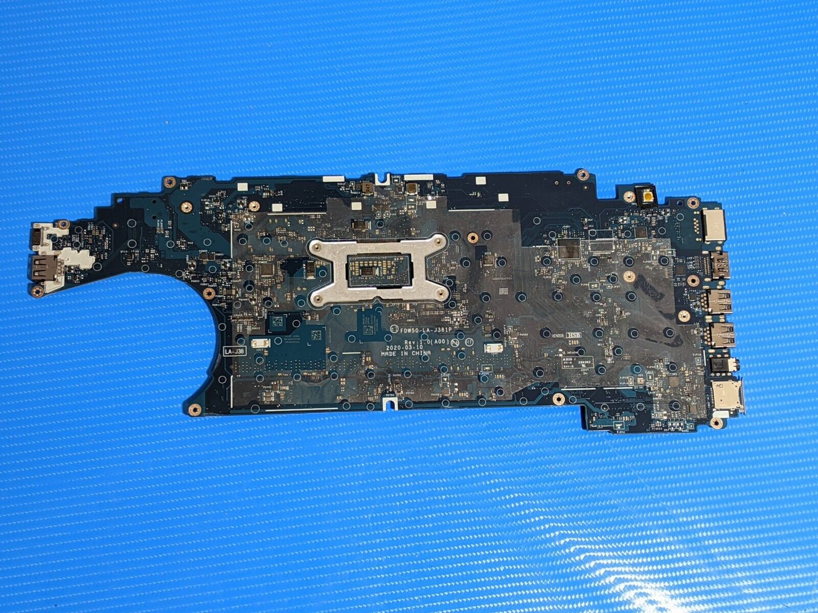 Dell Latitude 5510 15.6