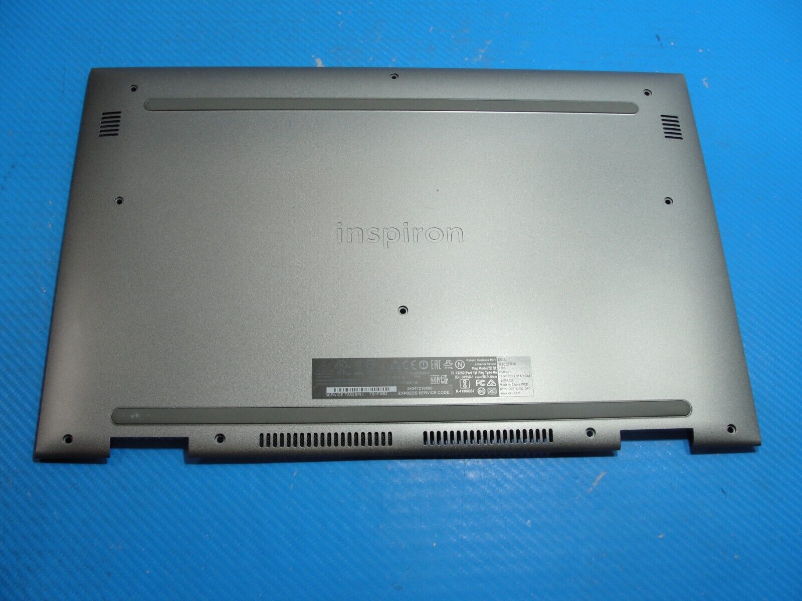 Dell Inspiron 15 5568 15.6