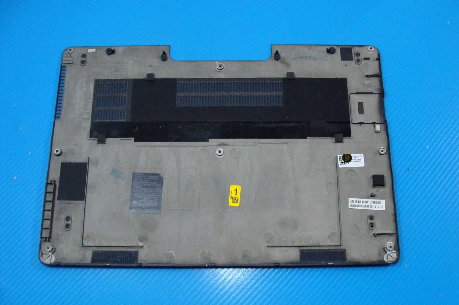 Dell Latitude 14” E7470 Genuine Laptop Bottom Case Base Cover 1GV6N AM1DL000402