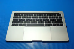 MacBook Pro 13" A1706 2016 MLVP2LL MNQG2LL Top Case w/Battery 661-05334 AS IS