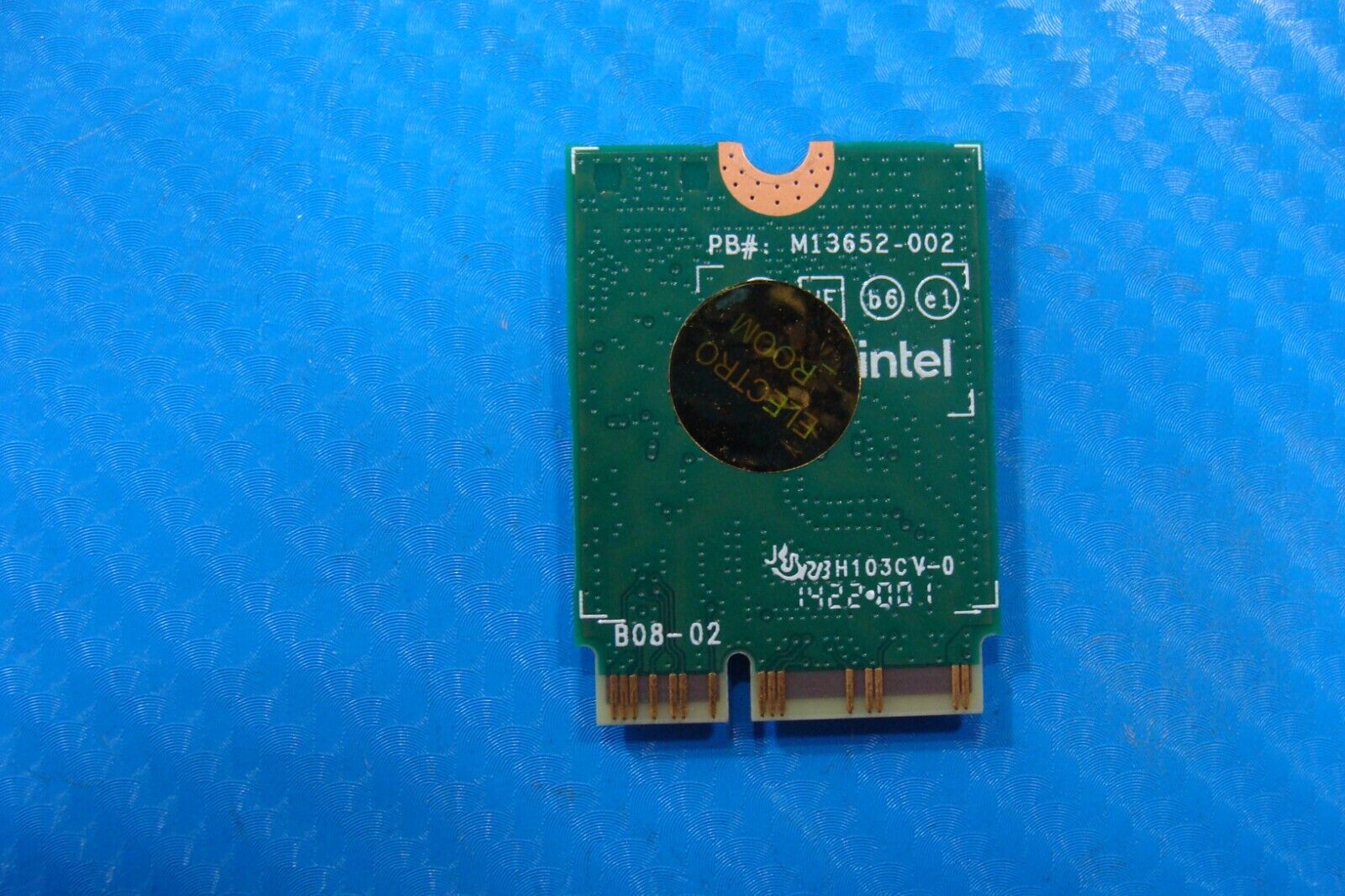 Dell Latitude 15.6” 5531 Genuine Laptop WiFi Wireless Card AX211NGW G83J7