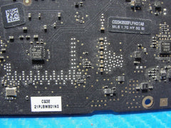 MacBook Air A1466 2013 MD760LL/A 13" i7-4650U 1.7GHz 8GB Logic Board 661-7479