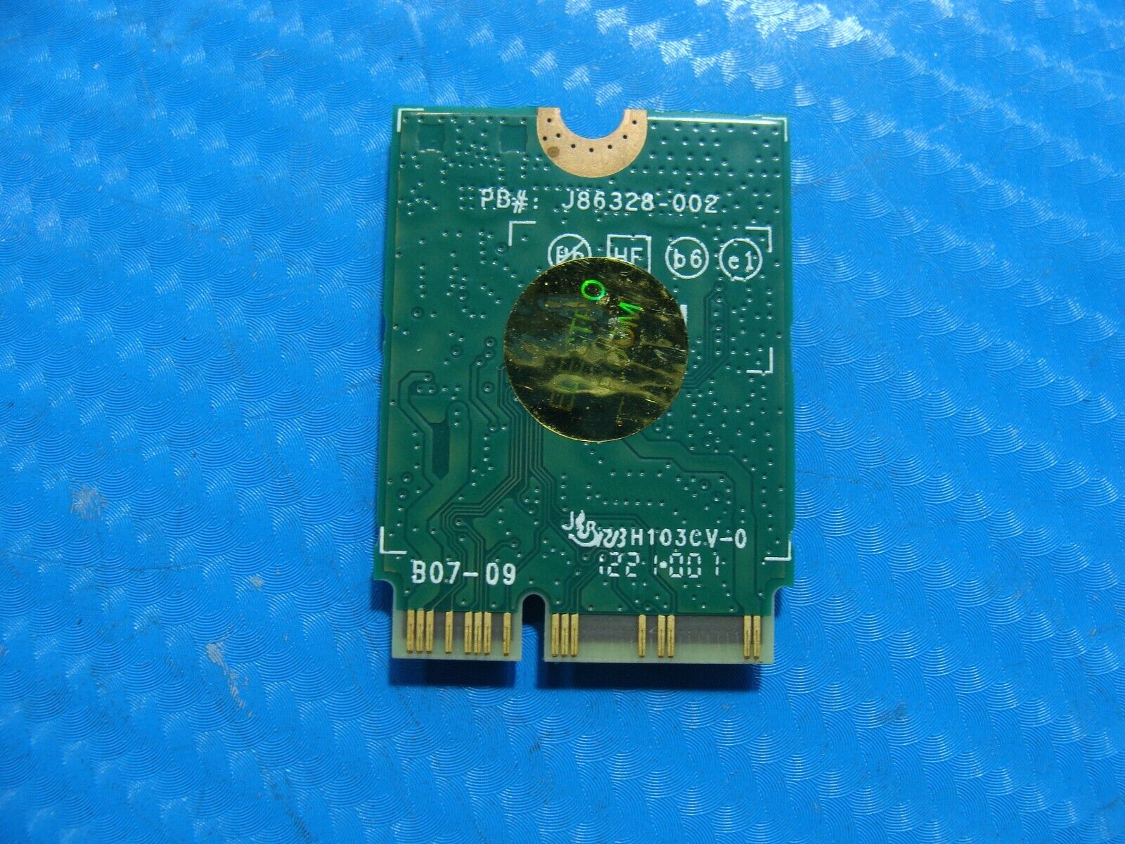 Dell Inspiron 17.3” 17 7706 2-in-1 OEM Laptop Wireless WiFi Card AX201NGW XVV0P