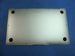 MacBook Air A1465 2015 MJVM2LL/A MJVP2LL/A 11" OEM Bottom Case Silver 923-00496