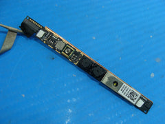 Dell Inspiron 15 5578 15.6" LCD Video Cable w/WebCam & Sensor Board 74CNT JCXG0