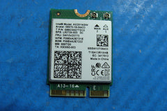 Gateway GGNC51518 15.6" OEM Wireless WiFi Card AX201NGW 5W10V25775 L92724-005