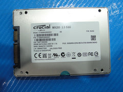 Lenovo T450s Crucial 250GB 2.5" SATA SSD Solid State Drive CT250MX200SSD1