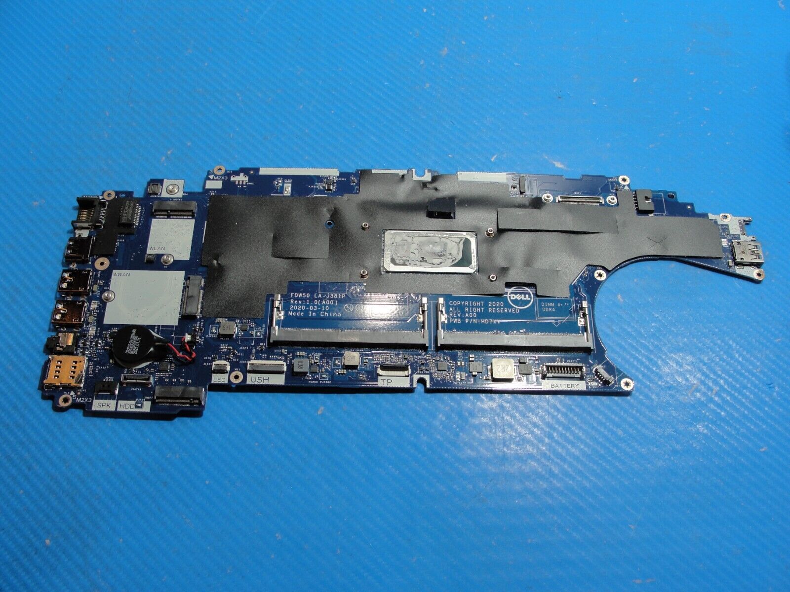 Dell Latitude 5510 15.6