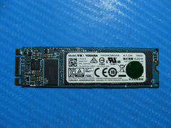 Dell 5480 Toshiba 256Gb NVMe M.2 SSD Solid State Drive THNSNK256GVN8 M4Y0W