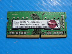 Dell 3080 SK Hynix 8GB 1Rx8 PC4-2666V Memory RAM SO-DIMM HMA81GS6JJR8N-VK