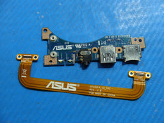 Asus ZenBook 13.3” 13 UX333FA USB Audio SD Card Reader Board w/Cable