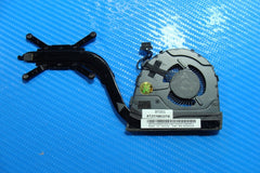 Lenovo ThinkPad X380 Yoga 13.3" CPU Cooling Fan w/Heatsink AT25T001DT0 02DA165