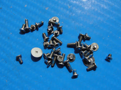 EVOO EVC156-1 15.6" Genuine Laptop Screw Set Screws for Repair ScrewSet