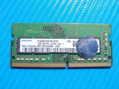 Dell 7550 Samsung 16GB 1Rx8 PC4-3200AA Memory RAM SO-DIMM M471A2G43AB2-CWE