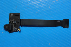 MacBook Air 13" A2337 Late 2020 MGN63LL/A Audio Board w/Cable Gray 821-03452-01