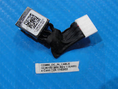 Dell Latitude 5580 15.6" Genuine DC IN Power Jack w/Cable 98C6H DC30100ZB00