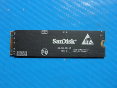 HP 15-w110nr SanDisk SSD SATA M.2 256GB SD7SN6S-256G-1006 803221-001