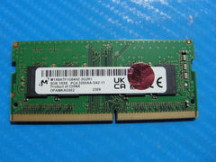 HP 15-fd0083wm Micron 8GB 1Rx8 PC4-3200AA SO-DIMM Memory RAM MTA8ATF1G64HZ-3G2R1