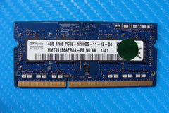 Dell 17R-5721 SK Hynix 4GB 1Rx8 PC3L-12800S Memory RAM SO-DIMM HMT451S6AFR8A-PB