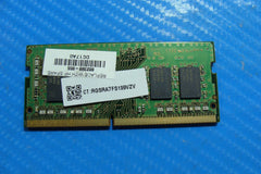 HP 15-cc665cl Samsung 8GB 1Rx8 PC4-2400T Memory RAM SO-DIMM M471A1K43CB1-CRC