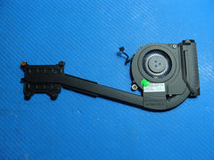 HP EliteBook 840 G3 14" Cpu Cooling Fan w/ Heatsink 6043B0178501 821163-001