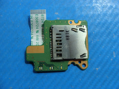 Toshiba Tecra Z50-C 15.6" Genuine Card Reader Board w/Cable FLESLE2 A4228A