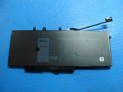 Dell Latitude 5580 15.6" Battery 7.6V 68Wh 8500mAh GJKNX KCM82 Excellent