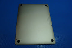 MacBook A1534 Mid 2017 MNYL2LL/A 12" OEM Bottom Case w/Battery Gold 661-06791