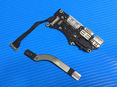 MacBook Pro 15" A1398 Mid 2015 MJLQ2LL/A MJLT2LL/A I/O Board w/Cable 661-02535