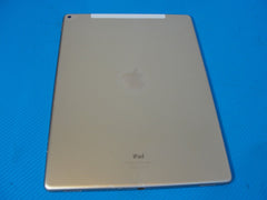 Apple iPad Pro 12.9" 1st Gen 128GB Gold WIFI +Cellular Unlocked any carrier