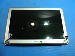 MacBook Air A1466 13" Early 2015 BTO Glossy LCD Screen Assembly Silver 661-02397