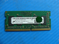 HP 27-a230 AIO Micron 4GB 1Rx16 PC4-2666 Memory RAM SO-DIMM MTA4ATF51264HZ-2G6E1