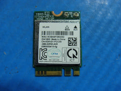 Dell Latitude 5410 14" Genuine Laptop WiFi Wireless Card QCNFA344A D4V21