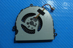 HP 15.6” 15-ba113cl Genuine Laptop CPU Cooling Fan 813946-001 DC28000GAF0