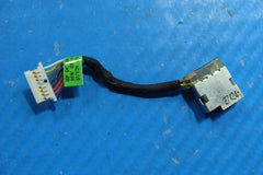 HP Pavilion x360 14” 14m-ba114dx OEM Laptop DC IN Power Jack w/Cable 799735-Y51