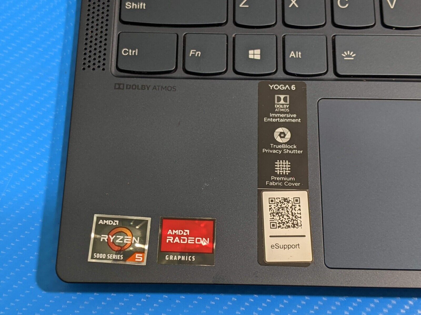 Lenovo Yoga 6 13ALC6 13.3