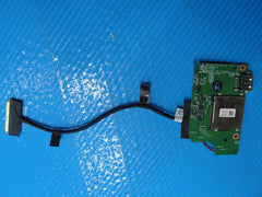 $9.99 | Dell Inspiron 15 7579 15.6" Genuine USB SD Card Reader Board w/Cable 1379x y7tgp