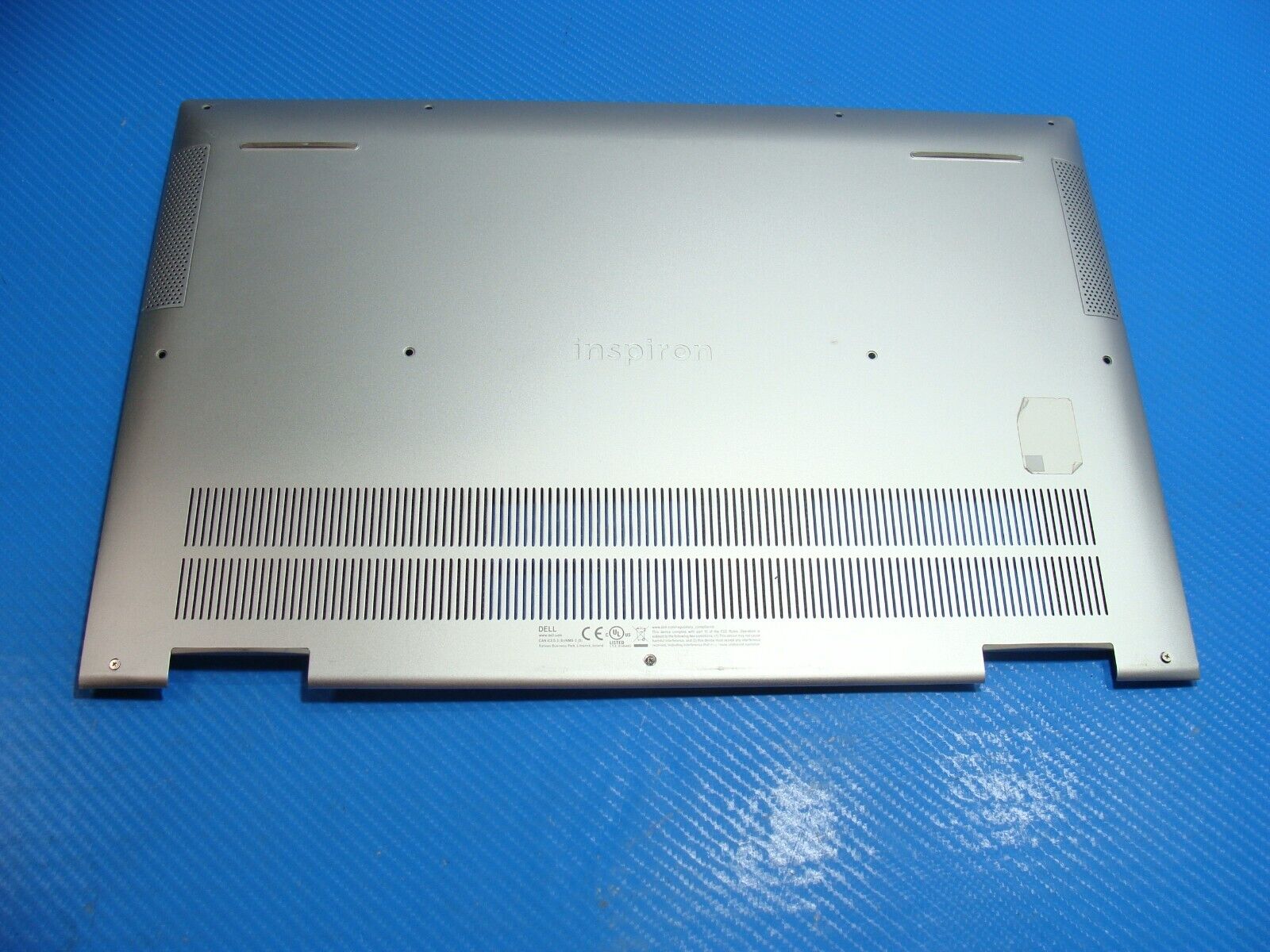 Dell Inspiron 17.3” 17 7706 2-in-1 Bottom Case Base Cover K67VM 460.0JX09.0001