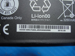 Lenovo ThinkPad X380 Yoga 13.3" Battery 15.2V 51Wh 3260mAh 01AV432 80%