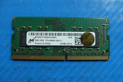 HP 24-f1047c Micron 8GB 1Rx8 PC4-2666V Memory RAM SO-DIMM MTA8ATF1G64HZ-2G6E1